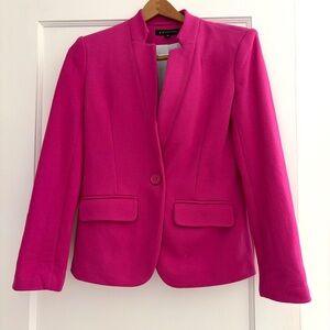 Gibson Fuchsia Blazer NWOT